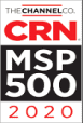 A crn msp 5 0 0 logo is shown.